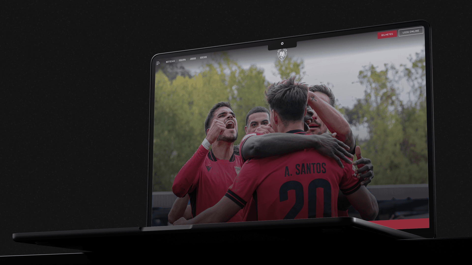 Plataforma FC Penafiel