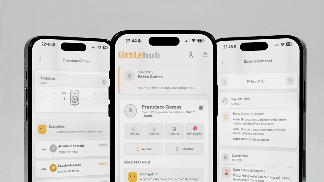 Little Hub producto